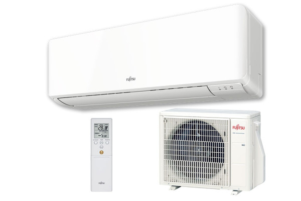 Fujitsu ASYG24KMTE / AOYG24KMTA Inverteres Split klíma