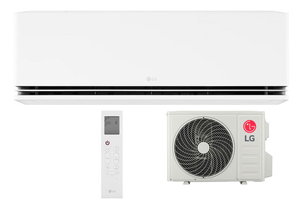 LG H09S1D S1 Deluxe Inverteres Split klíma