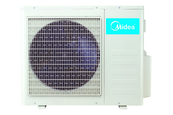 Midea M2OH-14HFN8-Q Multi klíma kültéri egység (max. 2 beltéri egységhez) (TÁLCAFŰTÉS!)